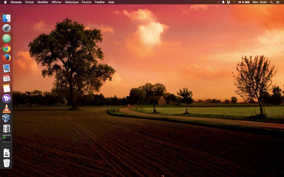 Mac Unity