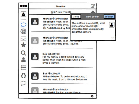 Application Web