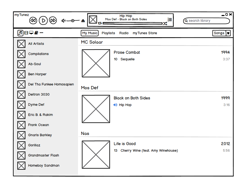 Application Web
