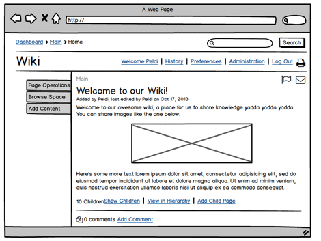 Application Web